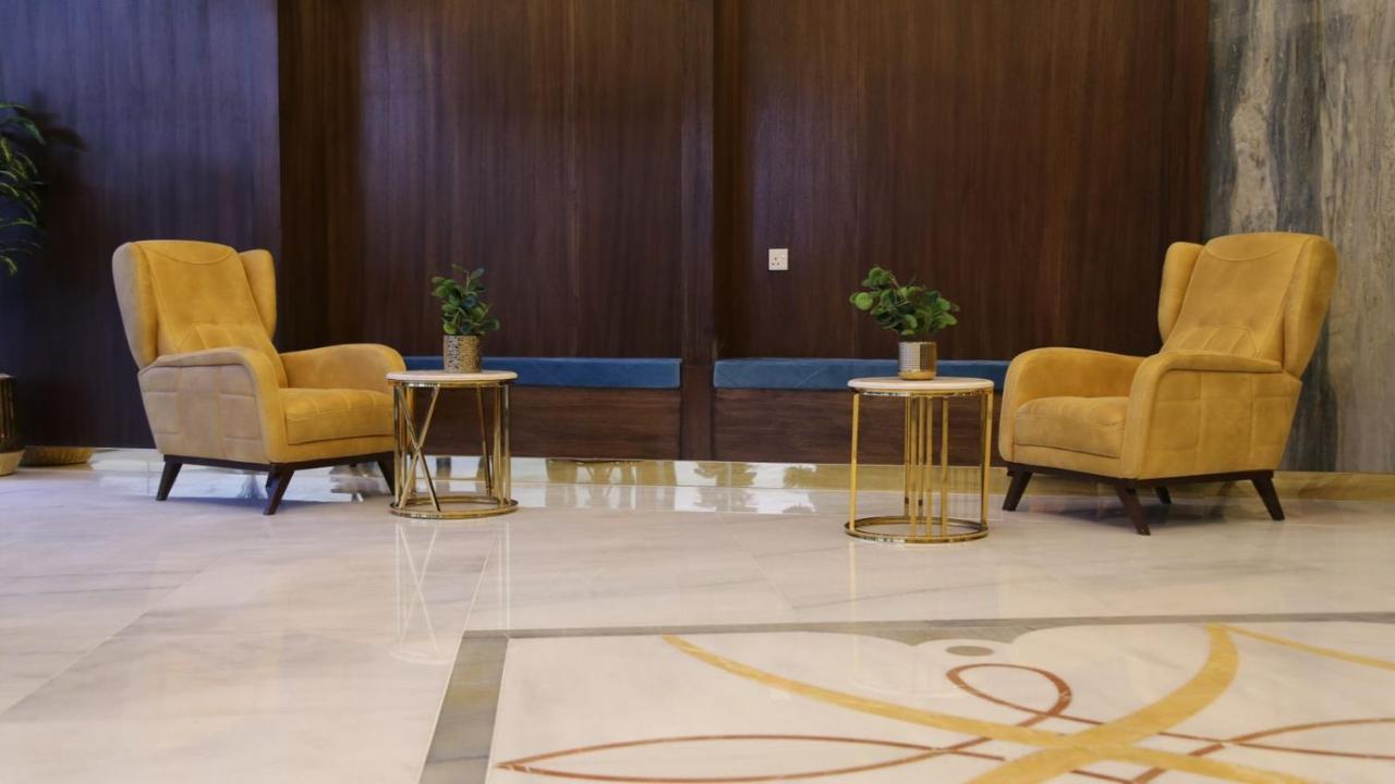 Areen Airport Jeddah Eksteriør billede