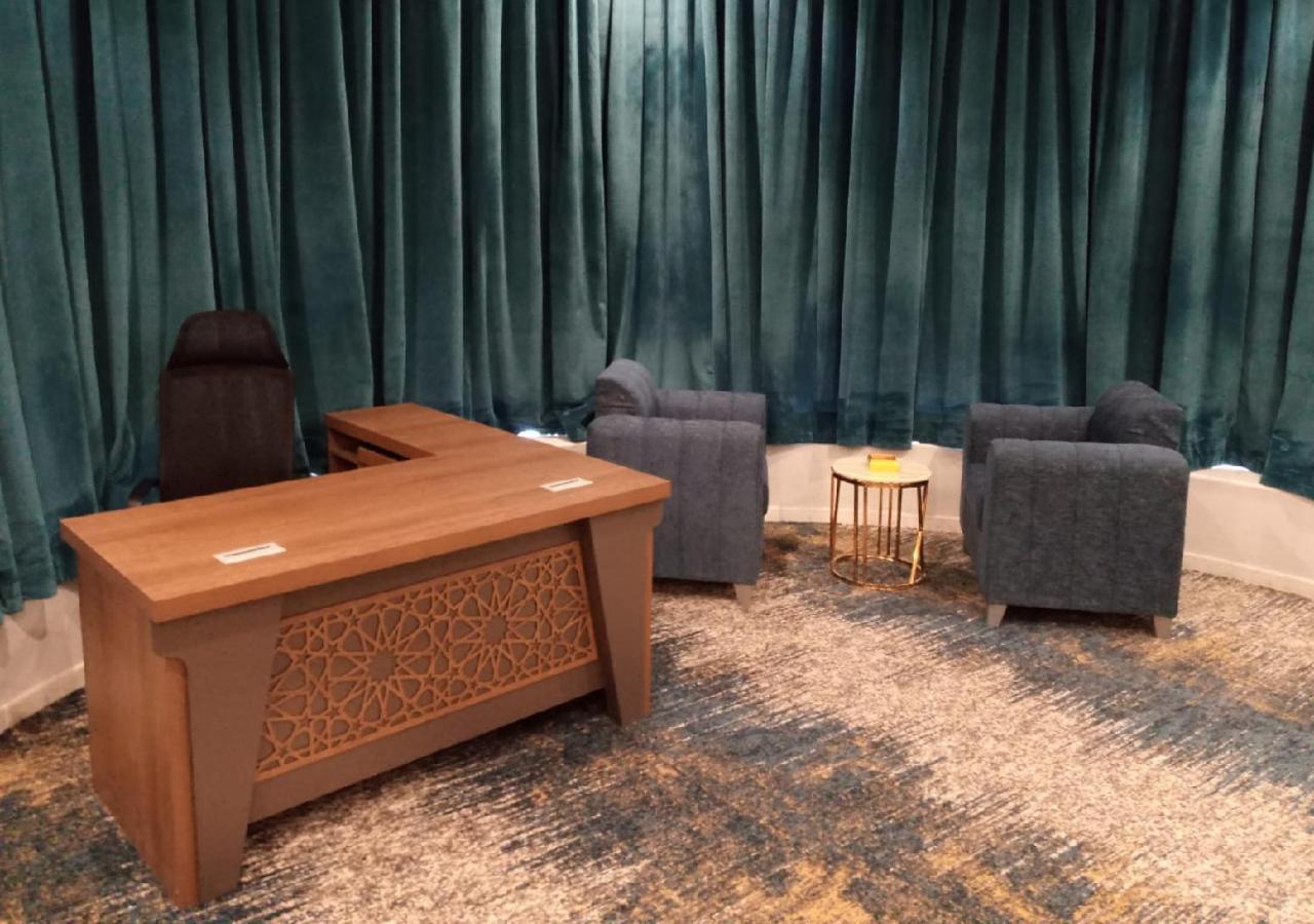 Areen Airport Jeddah Eksteriør billede