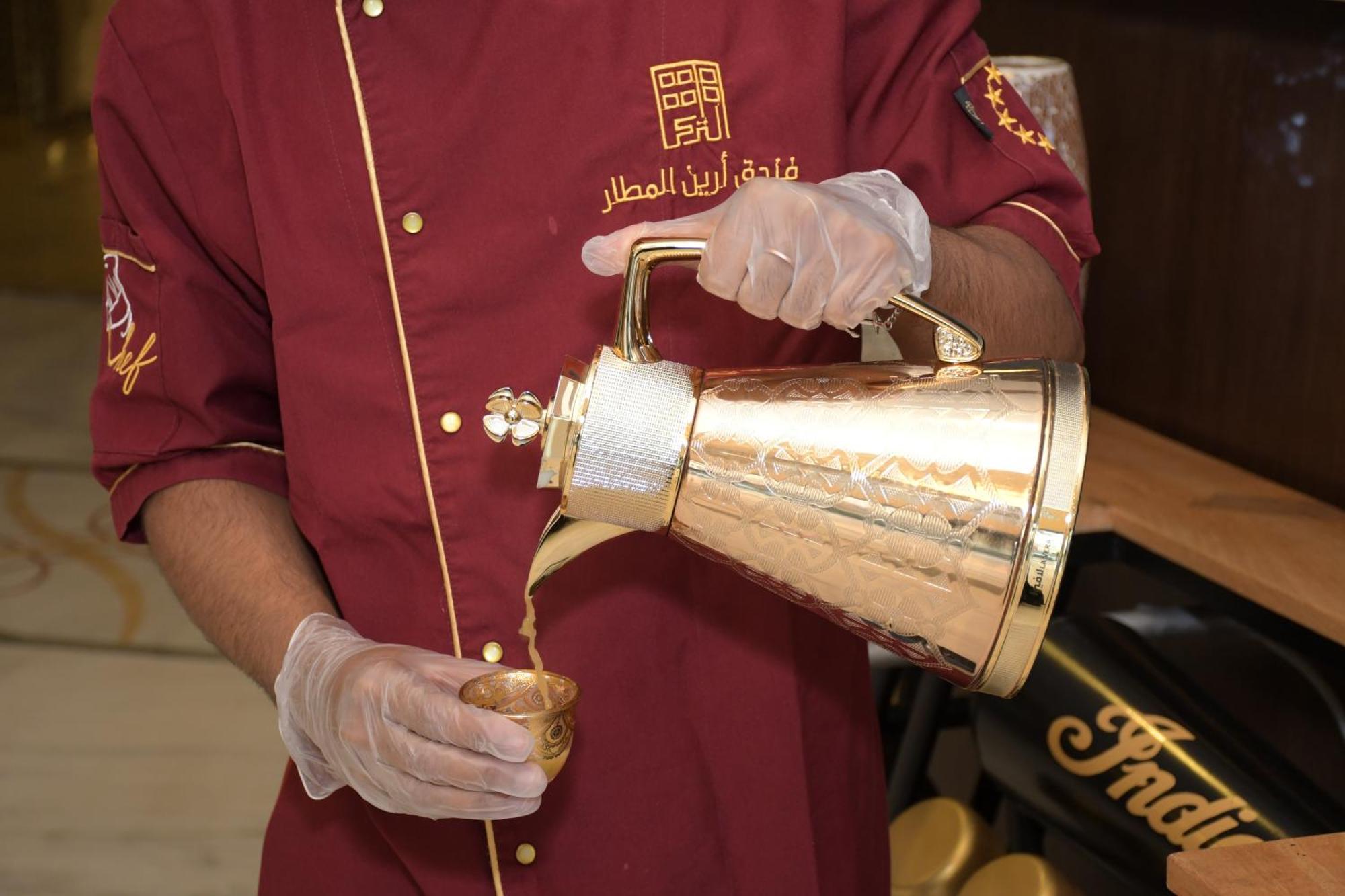 Areen Airport Jeddah Eksteriør billede