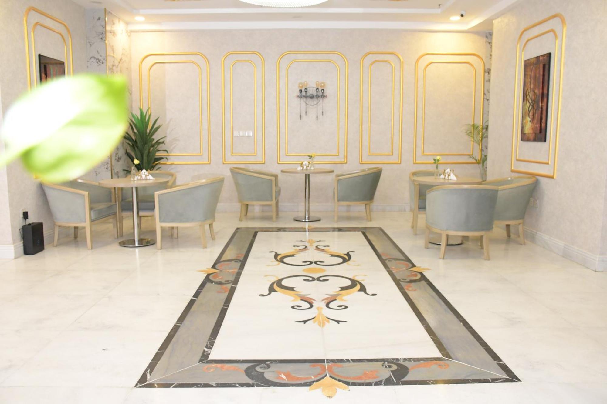 Areen Airport Jeddah Eksteriør billede