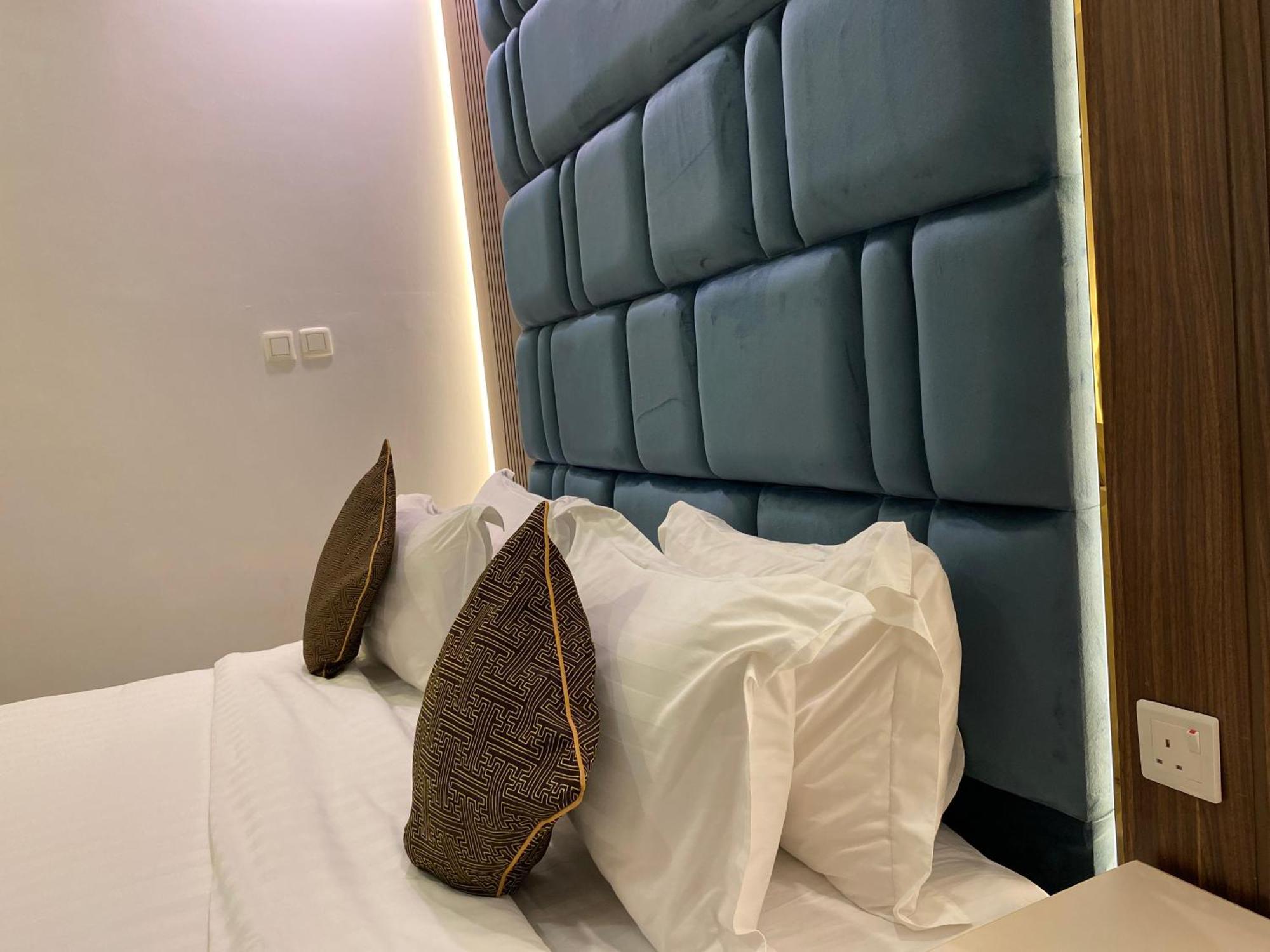 Areen Airport Jeddah Eksteriør billede